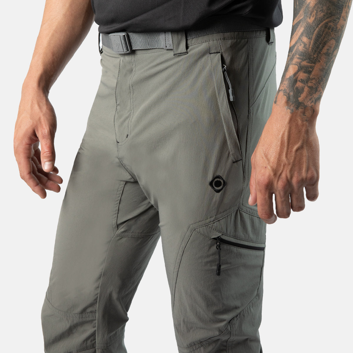 PANTALON DE MONTAÑA HOMBRE PRIMAVERA-VERANO BALTIC M SS