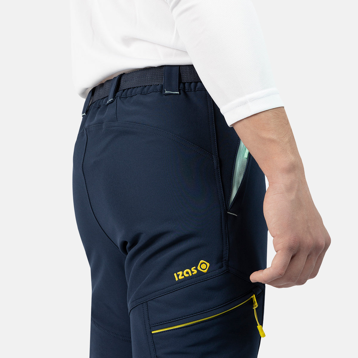 PANTALON DE MONTAÑA HOMBRE INVIERNO BALTIC M FW