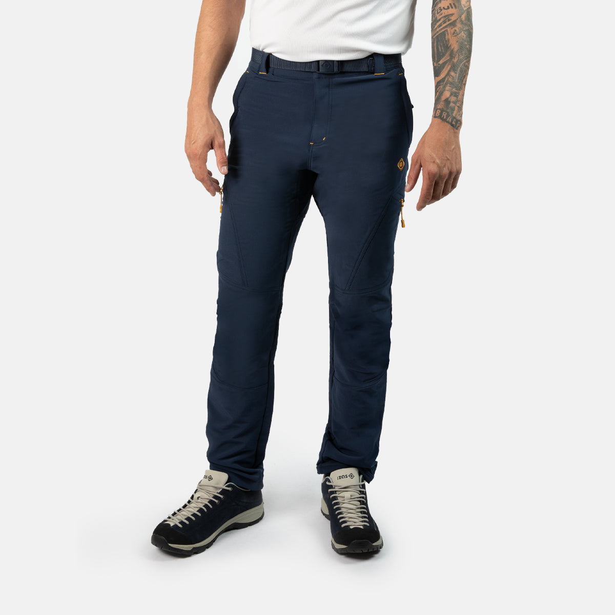 PANTALON DE MONTAÑA HOMBRE INVIERNO BALTIC M FW