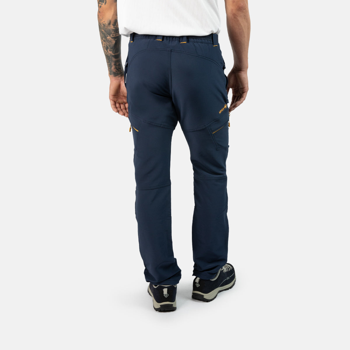 PANTALON DE MONTAÑA HOMBRE INVIERNO BALTIC M FW