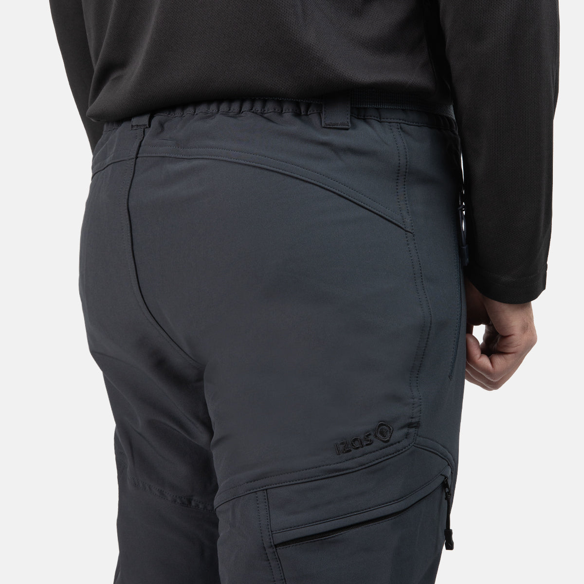 PANTALON DE MONTAÑA HOMBRE INVIERNO BALTIC M FW