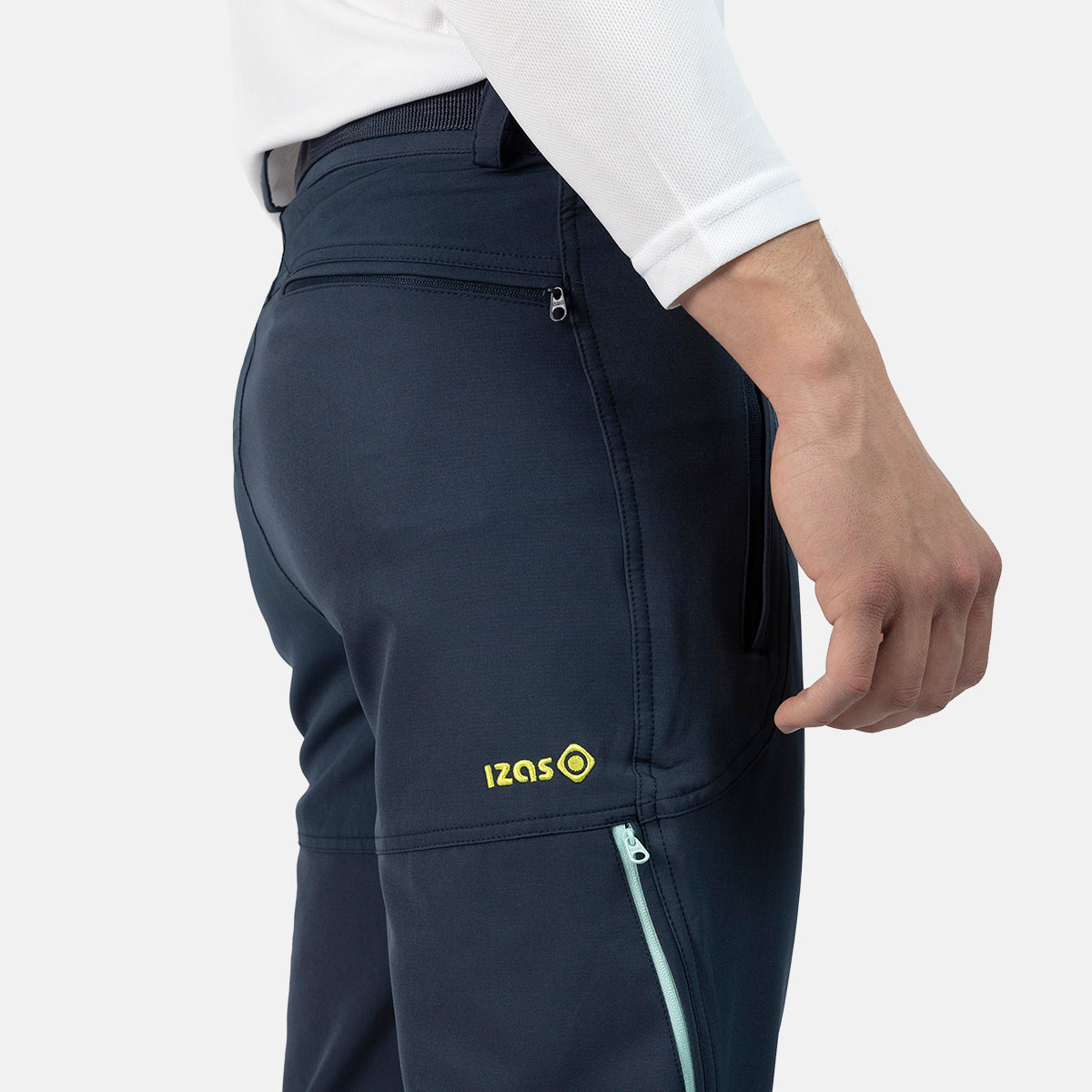 PANTALON DE MONTAÑA SANDER M CO