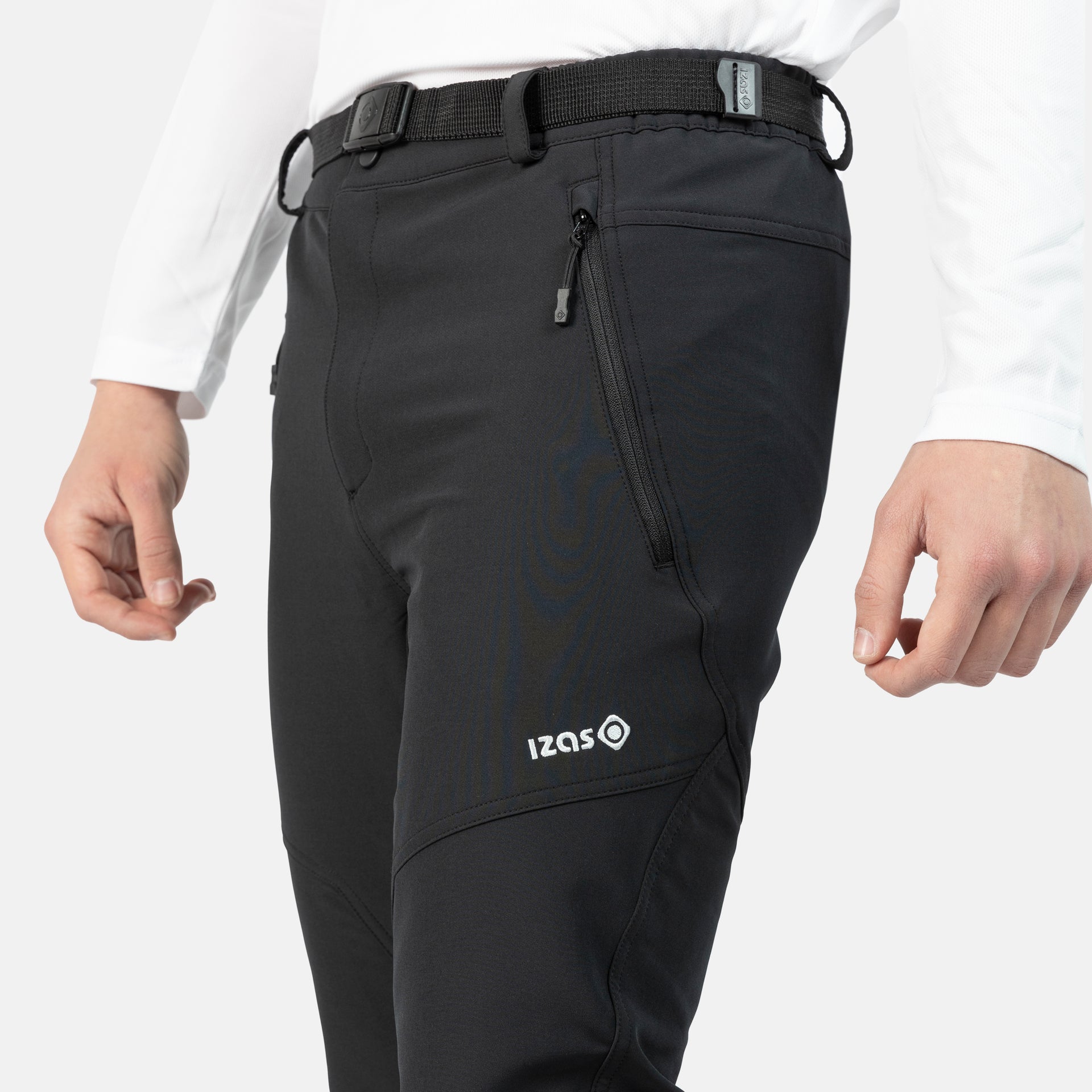 PANTALON DE MONTAÑA DE INVIERNO HOMBRE ASGARD M FW