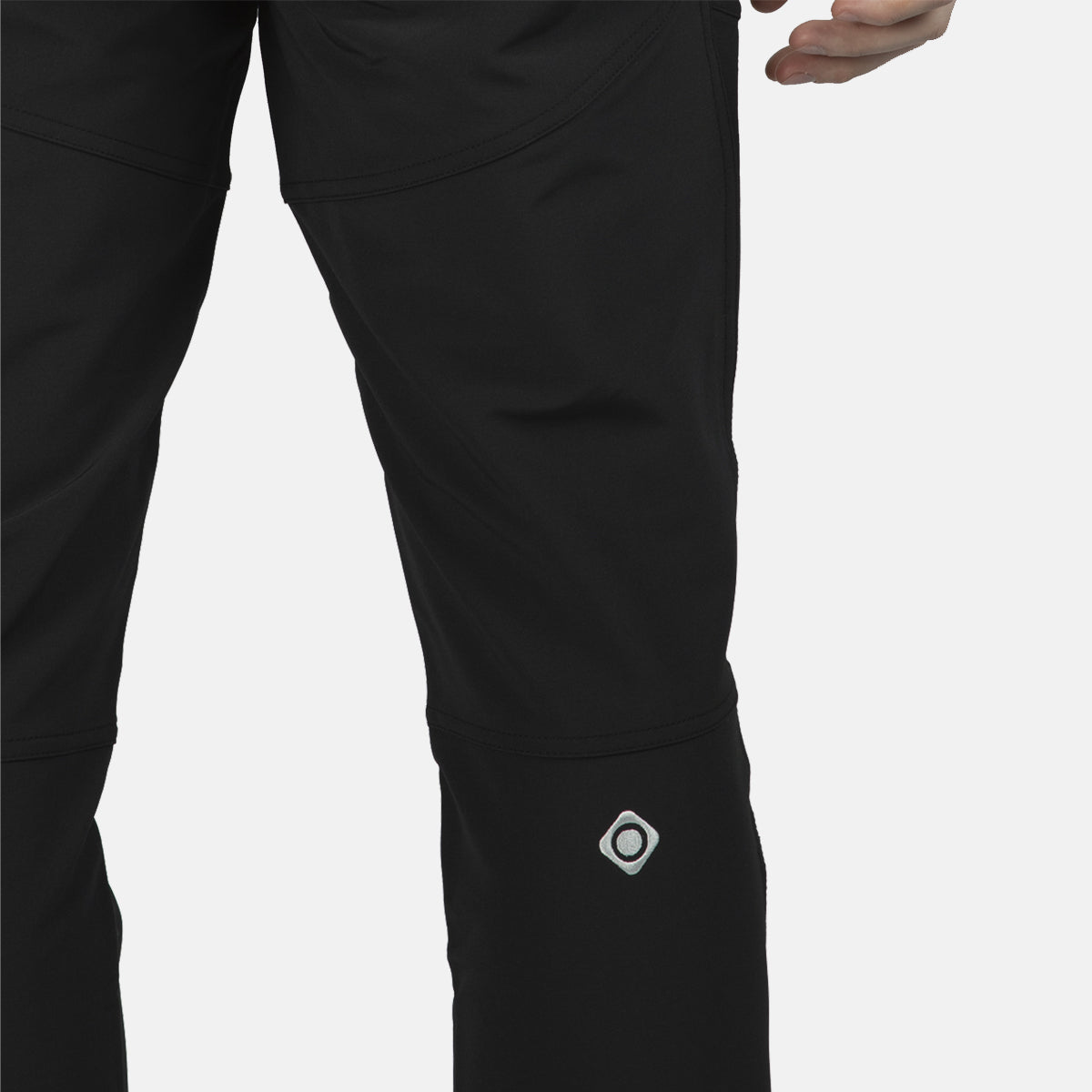 PANTALON DE MONTAÑA DE INVIERNO HOMBRE ASGARD M FW