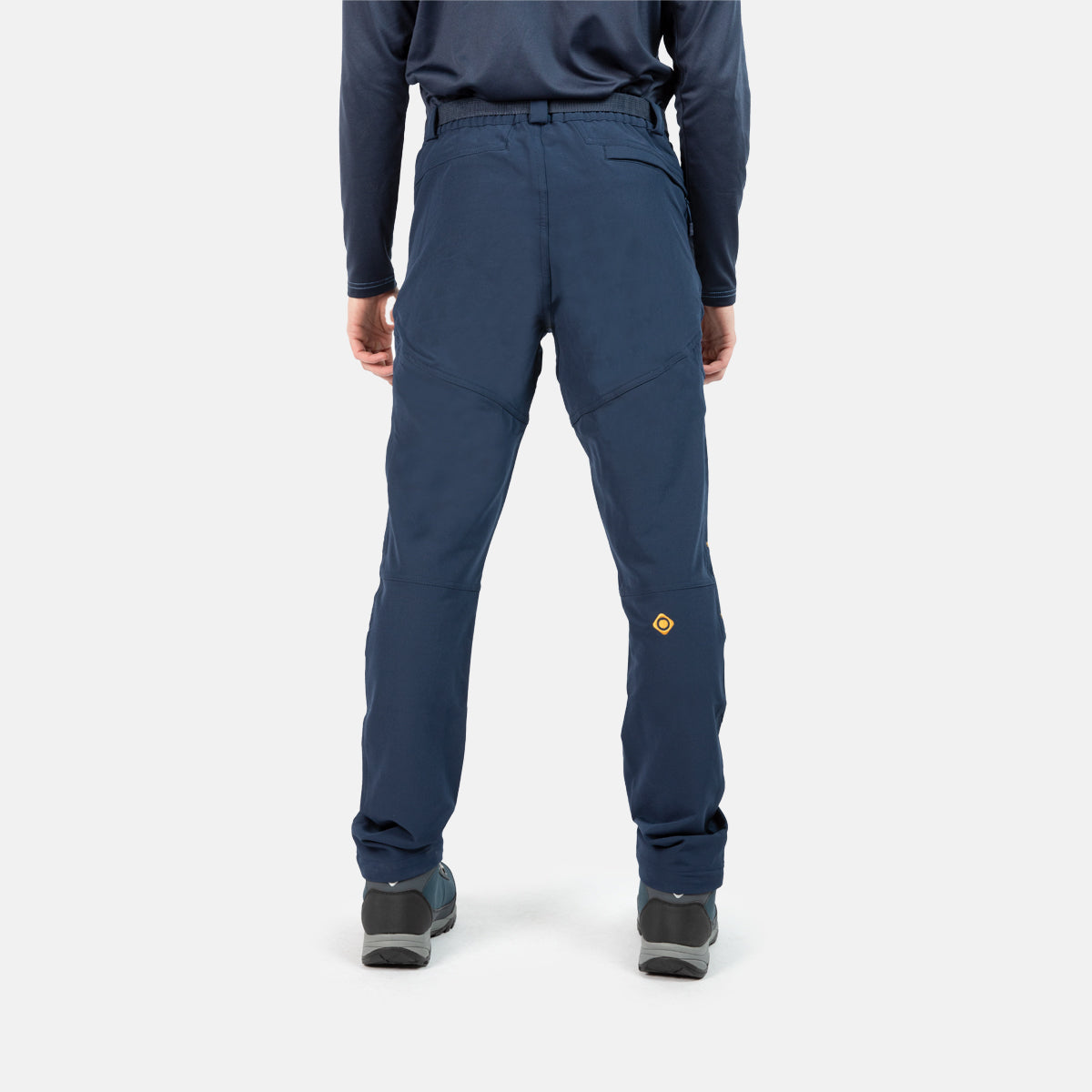 PANTALON DE MONTAÑA DE INVIERNO HOMBRE ASGARD M FW