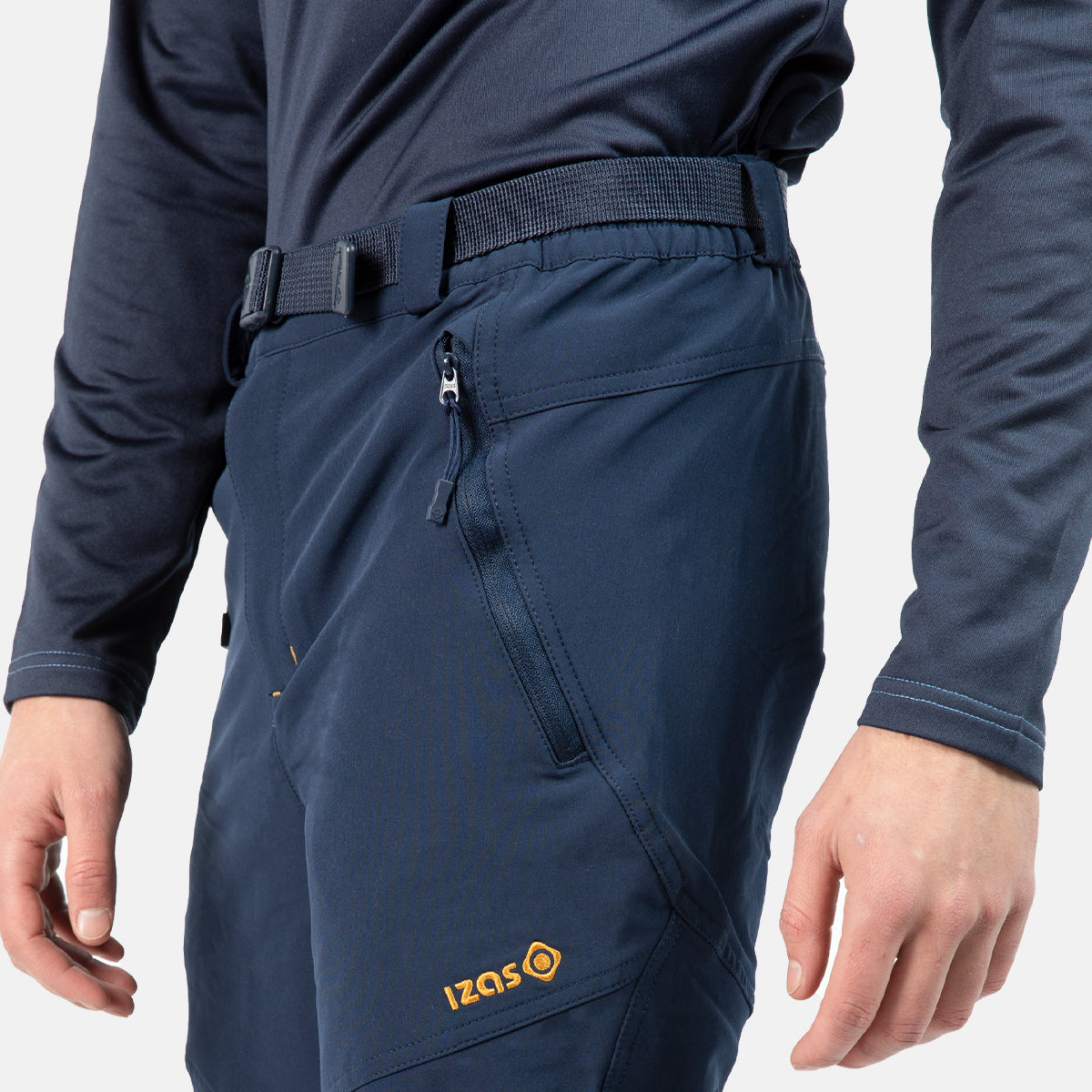 PANTALON DE MONTAÑA DE INVIERNO HOMBRE ASGARD M FW