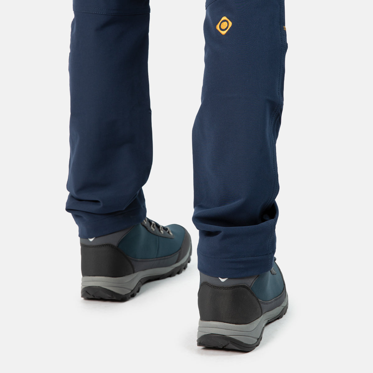PANTALON DE MONTAÑA DE INVIERNO HOMBRE ASGARD M FW