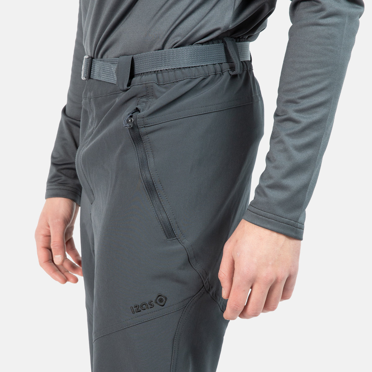 PANTALON DE MONTAÑA DE INVIERNO HOMBRE ASGARD M FW