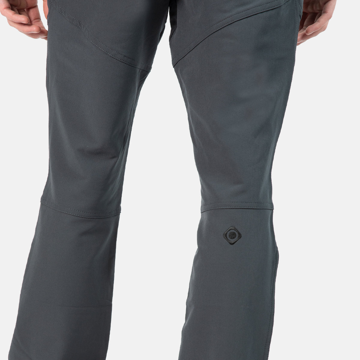 PANTALON DE MONTAÑA DE INVIERNO HOMBRE ASGARD M FW