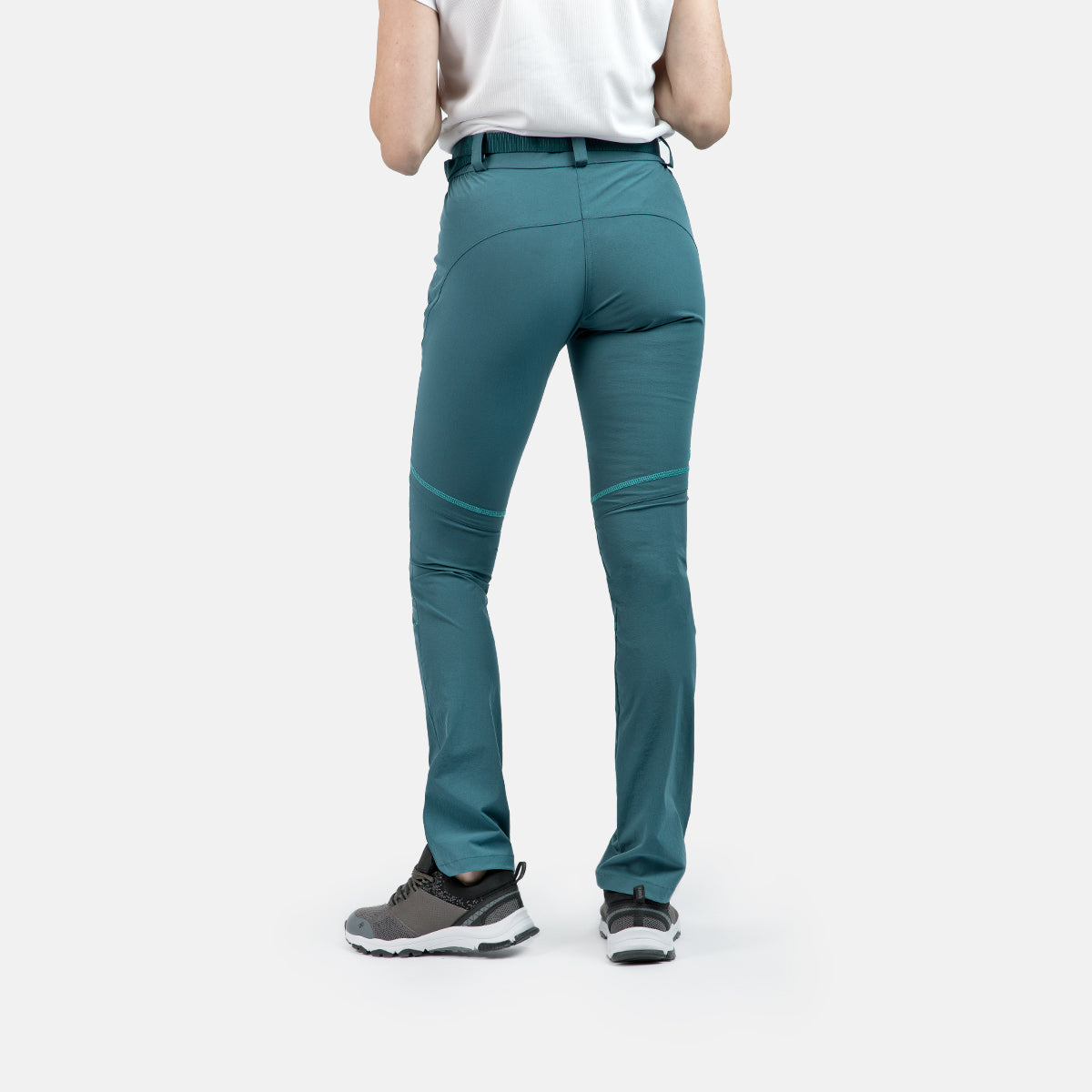 PANTALON DE MONTAÑA INVIERNO MUJER ASGARD W FW