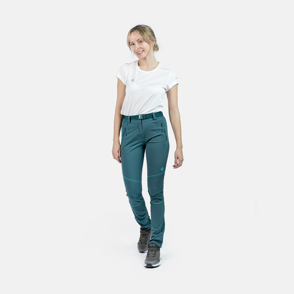 PANTALON DE MONTAÑA INVIERNO MUJER ASGARD W FW