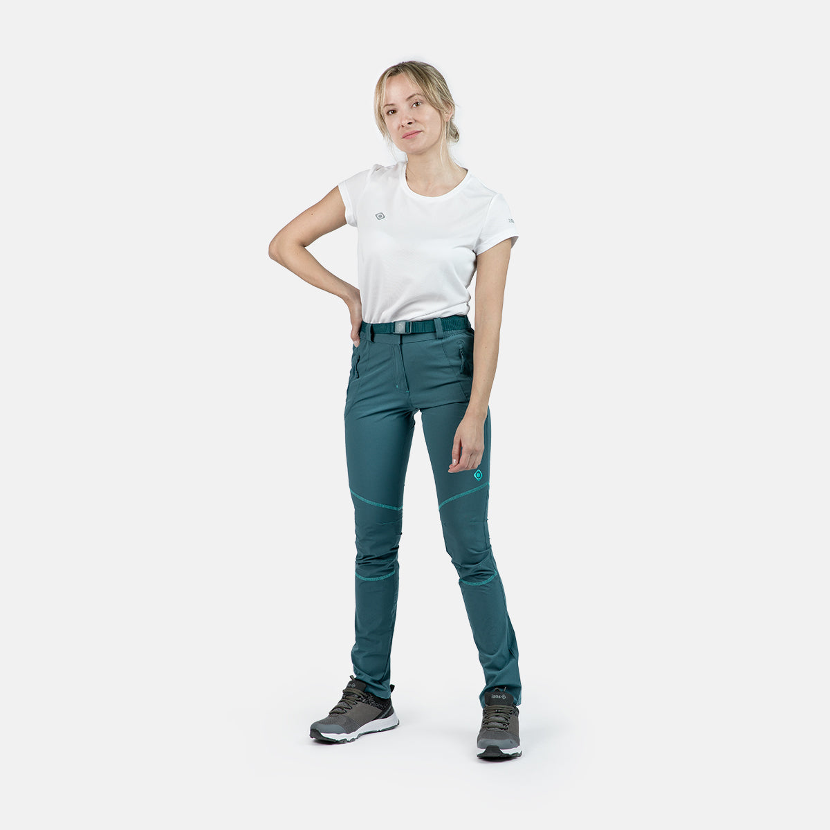 PANTALON DE MONTAÑA INVIERNO MUJER ASGARD W FW