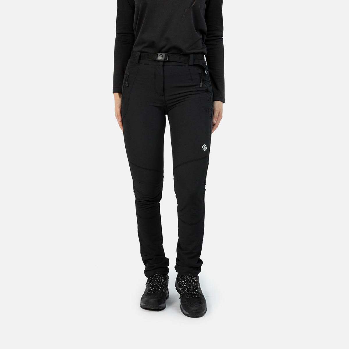 PANTALON DE MONTAÑA INVIERNO MUJER ASGARD W FW