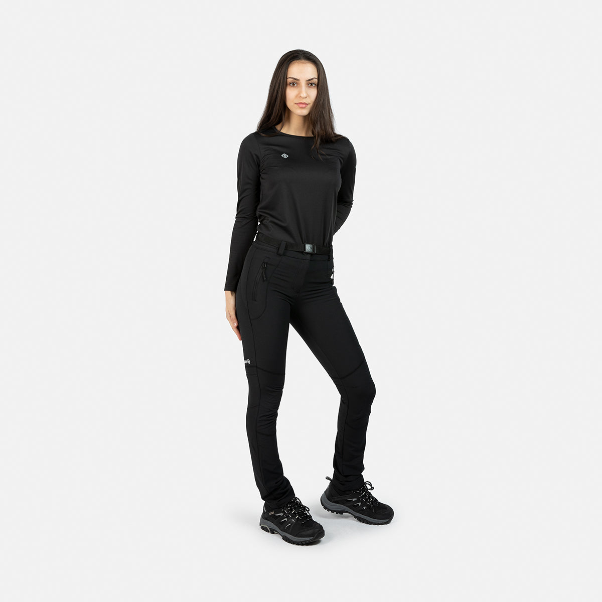 PANTALON DE MONTAÑA INVIERNO MUJER ASGARD W FW