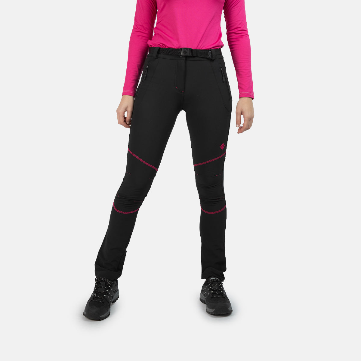 PANTALON DE MONTAÑA INVIERNO MUJER ASGARD W FW