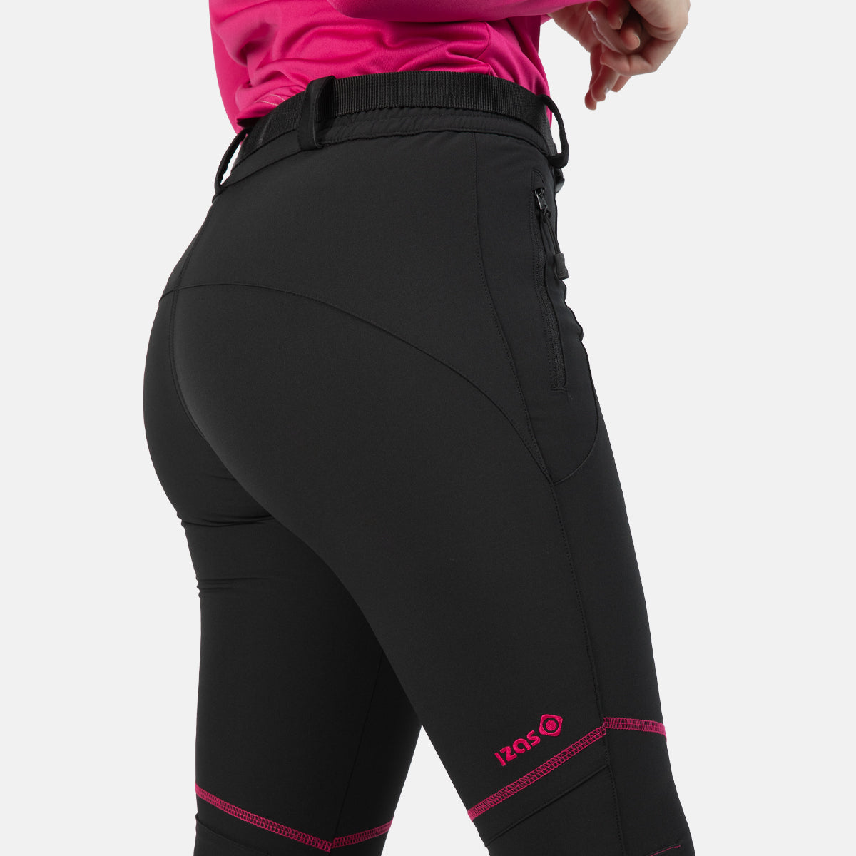 PANTALON DE MONTAÑA INVIERNO MUJER ASGARD W FW