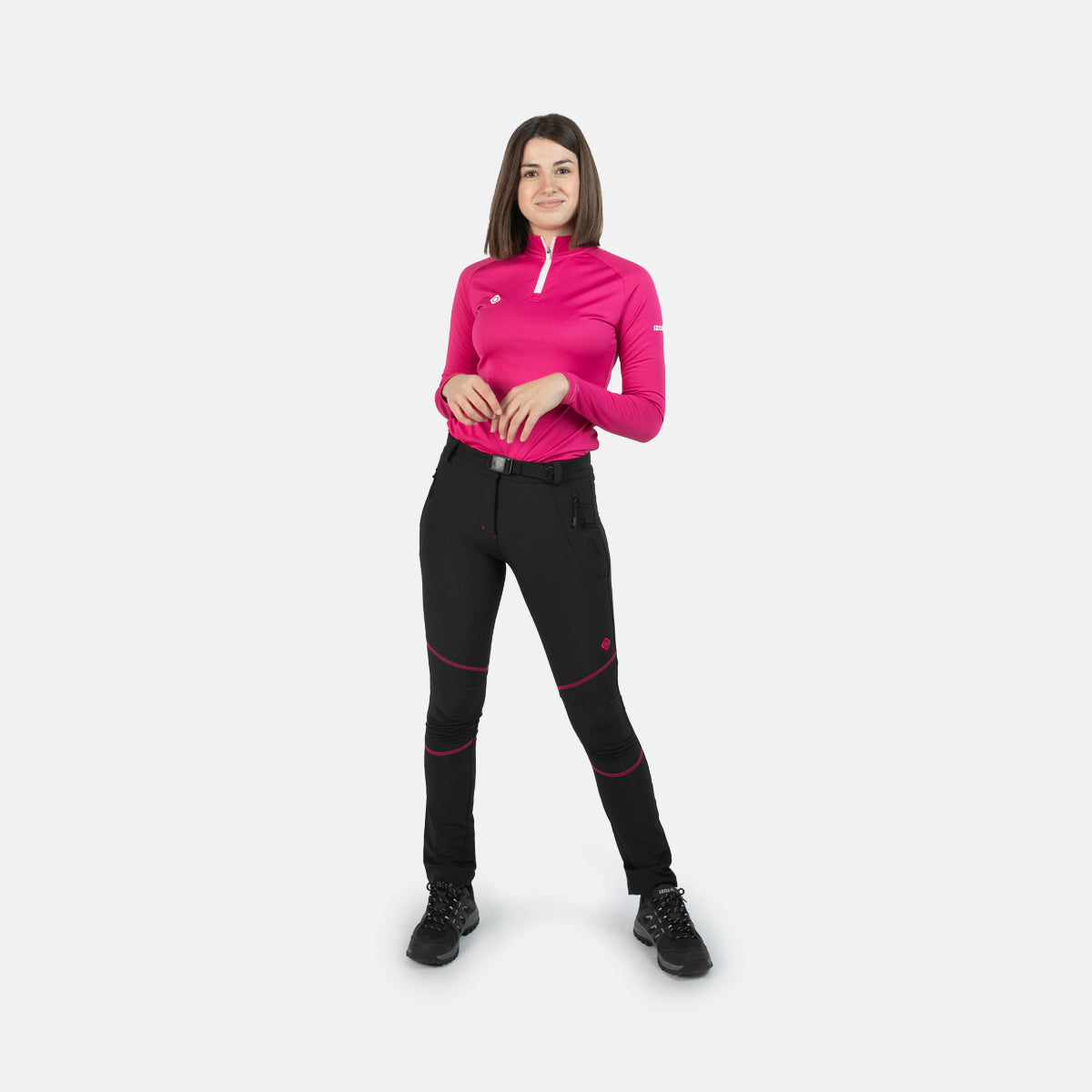 PANTALON DE MONTAÑA INVIERNO MUJER ASGARD W FW
