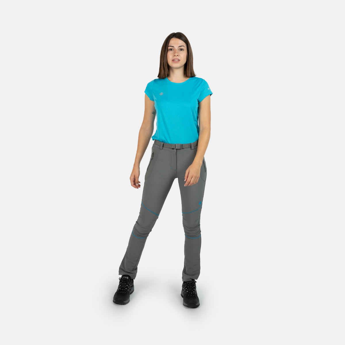 PANTALON DE MONTAÑA INVIERNO MUJER ASGARD W FW