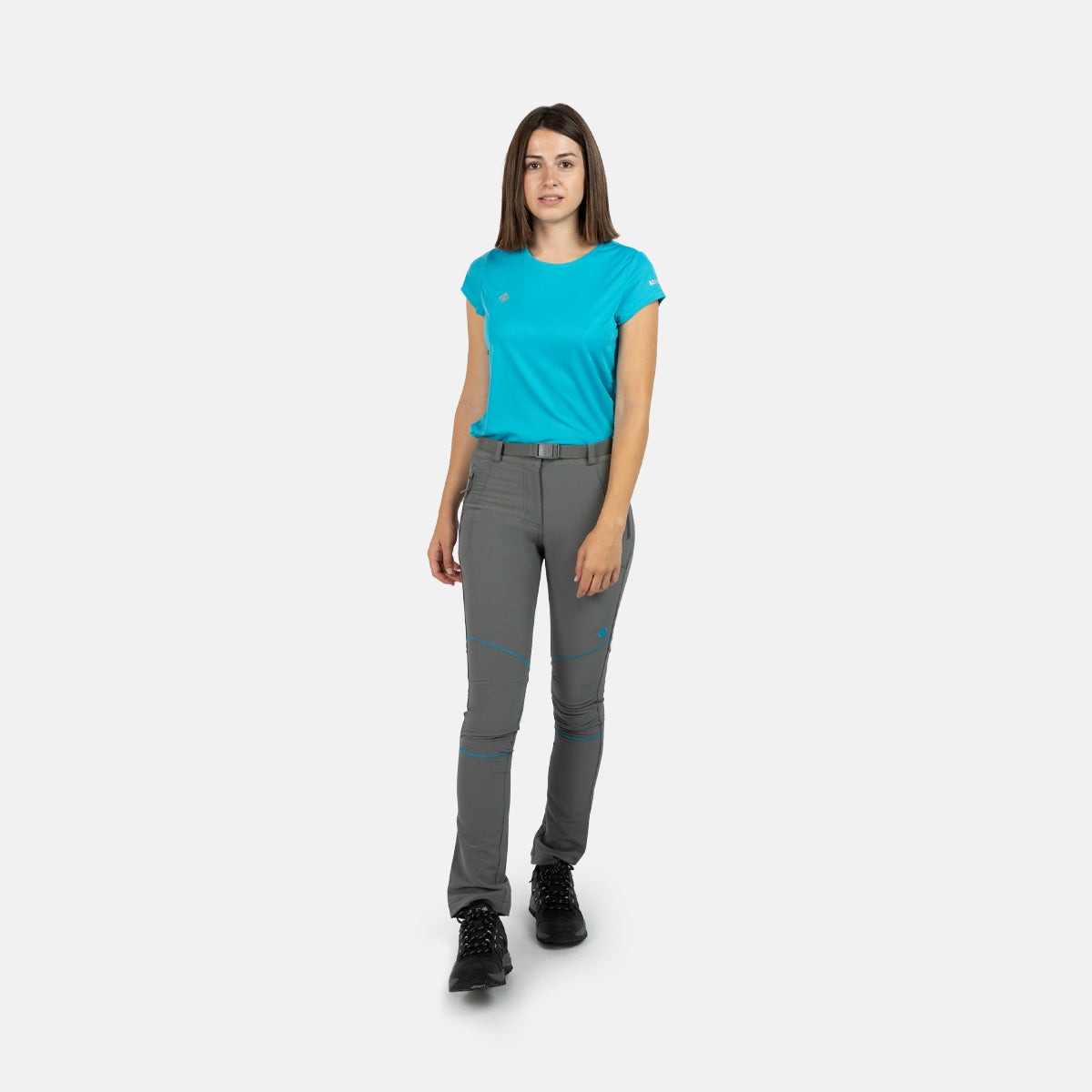 PANTALON DE MONTAÑA INVIERNO MUJER ASGARD W FW