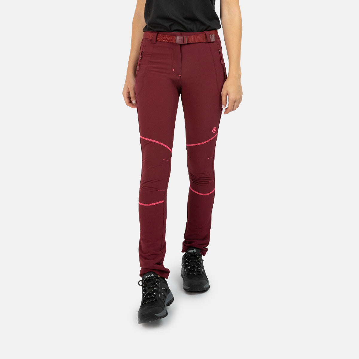 PANTALON DE MONTAÑA INVIERNO MUJER ASGARD W FW