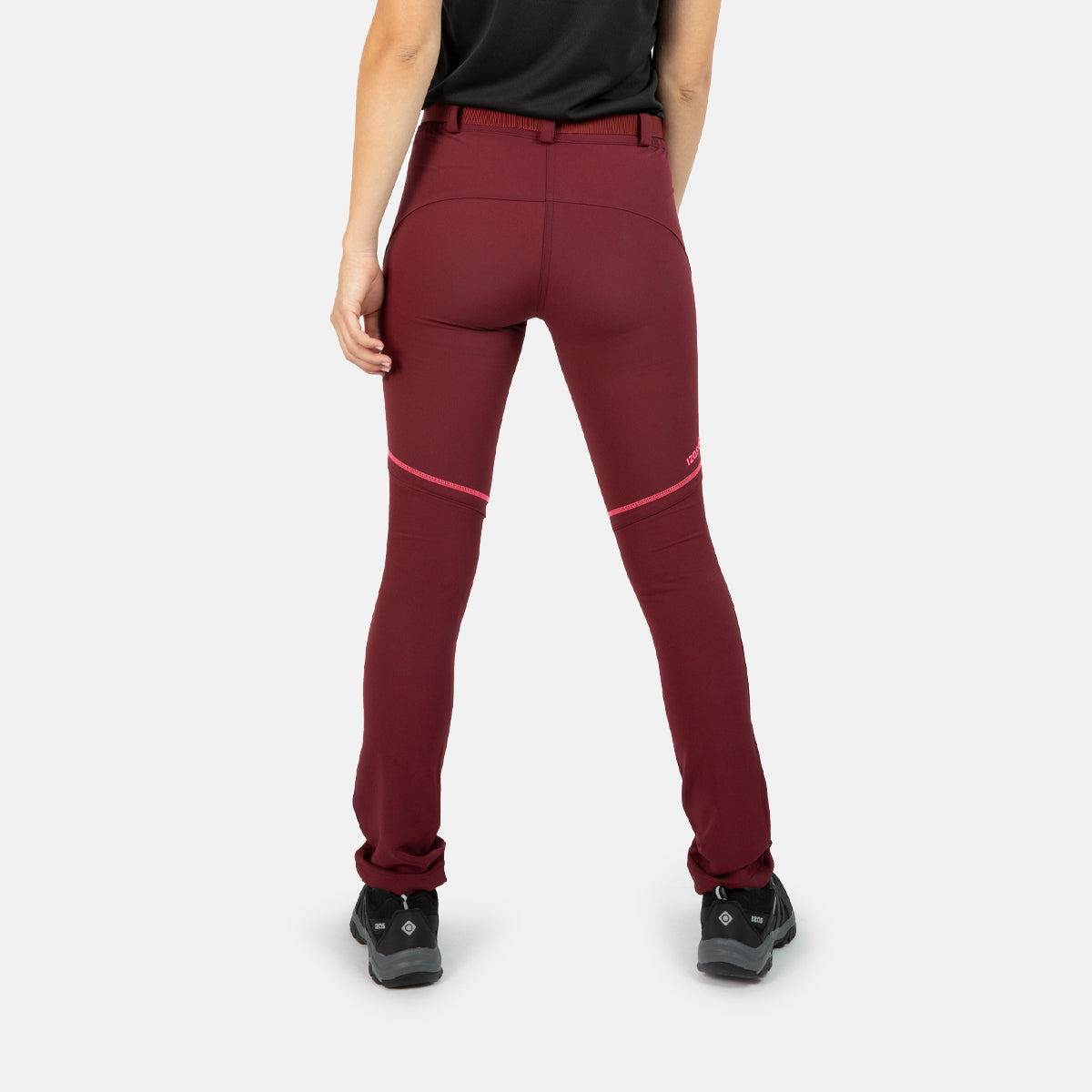 PANTALON DE MONTAÑA INVIERNO MUJER ASGARD W FW