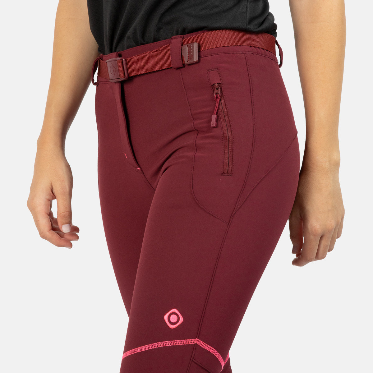 PANTALON DE MONTAÑA INVIERNO MUJER ASGARD W FW