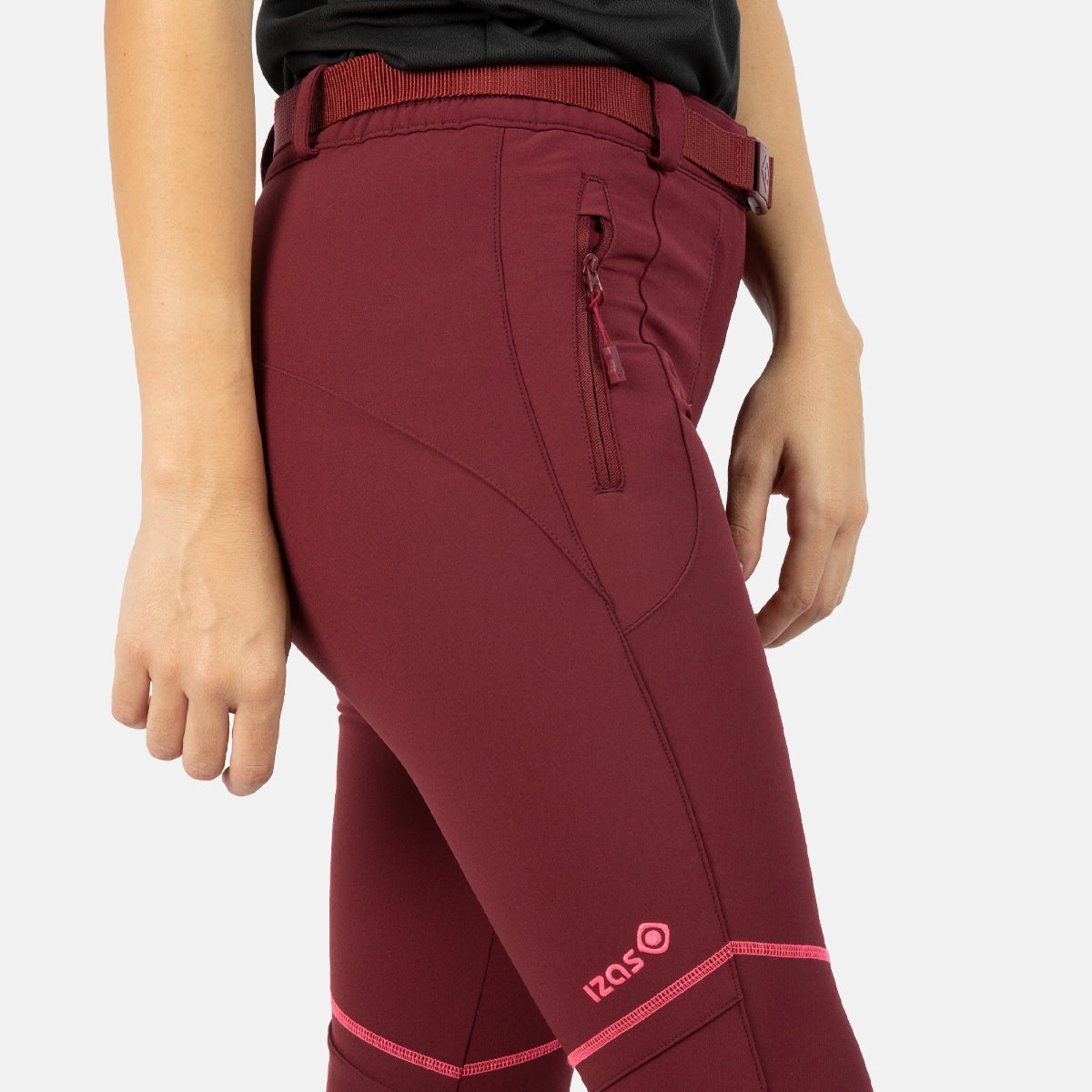 PANTALON DE MONTAÑA INVIERNO MUJER ASGARD W FW