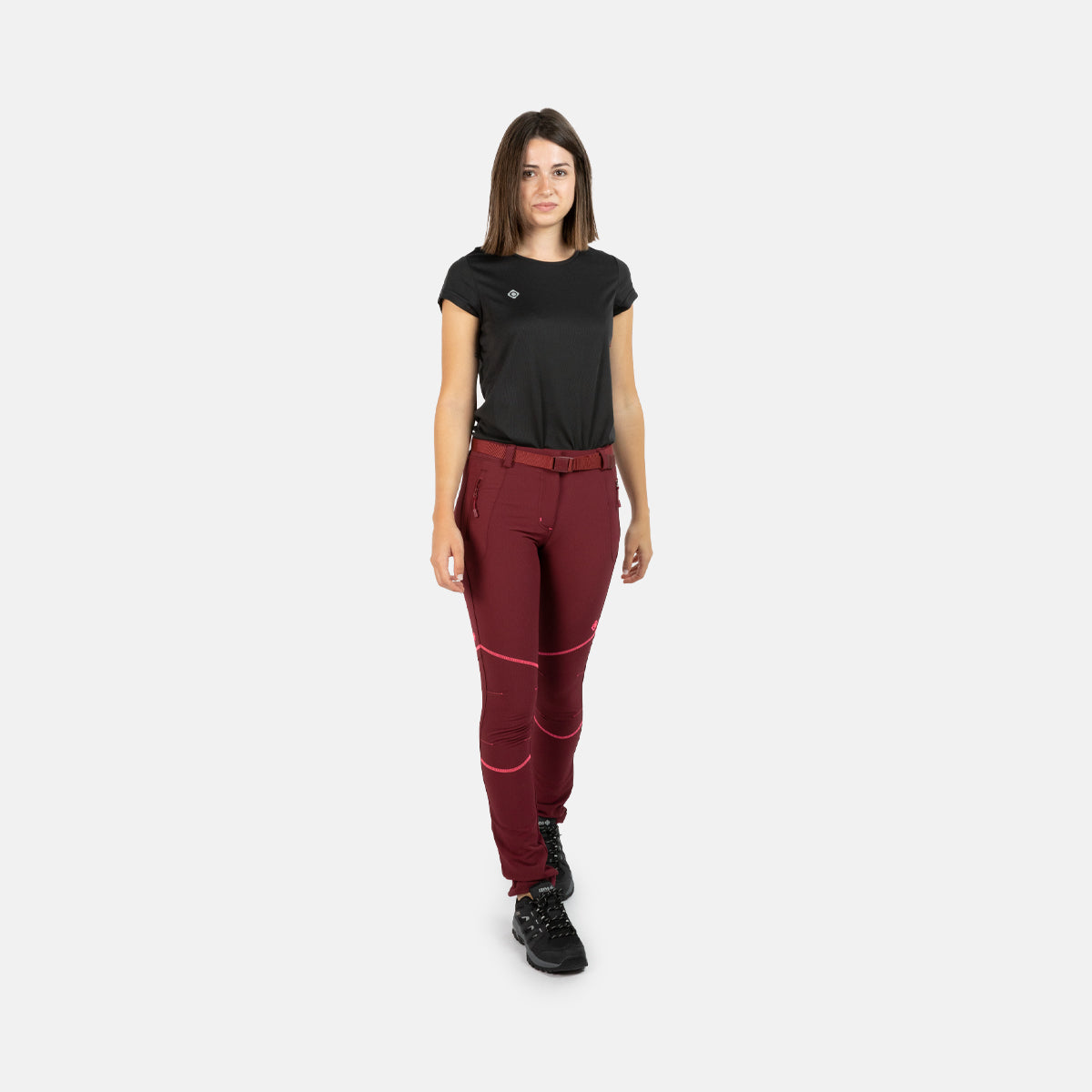 PANTALON DE MONTAÑA INVIERNO MUJER ASGARD W FW