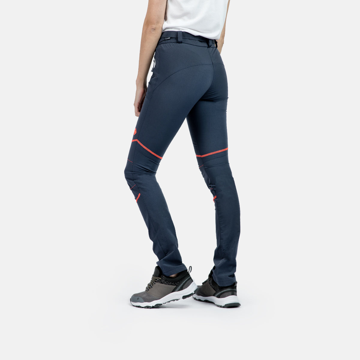 PANTALON DE MONTAÑA INVIERNO MUJER ASGARD W FW