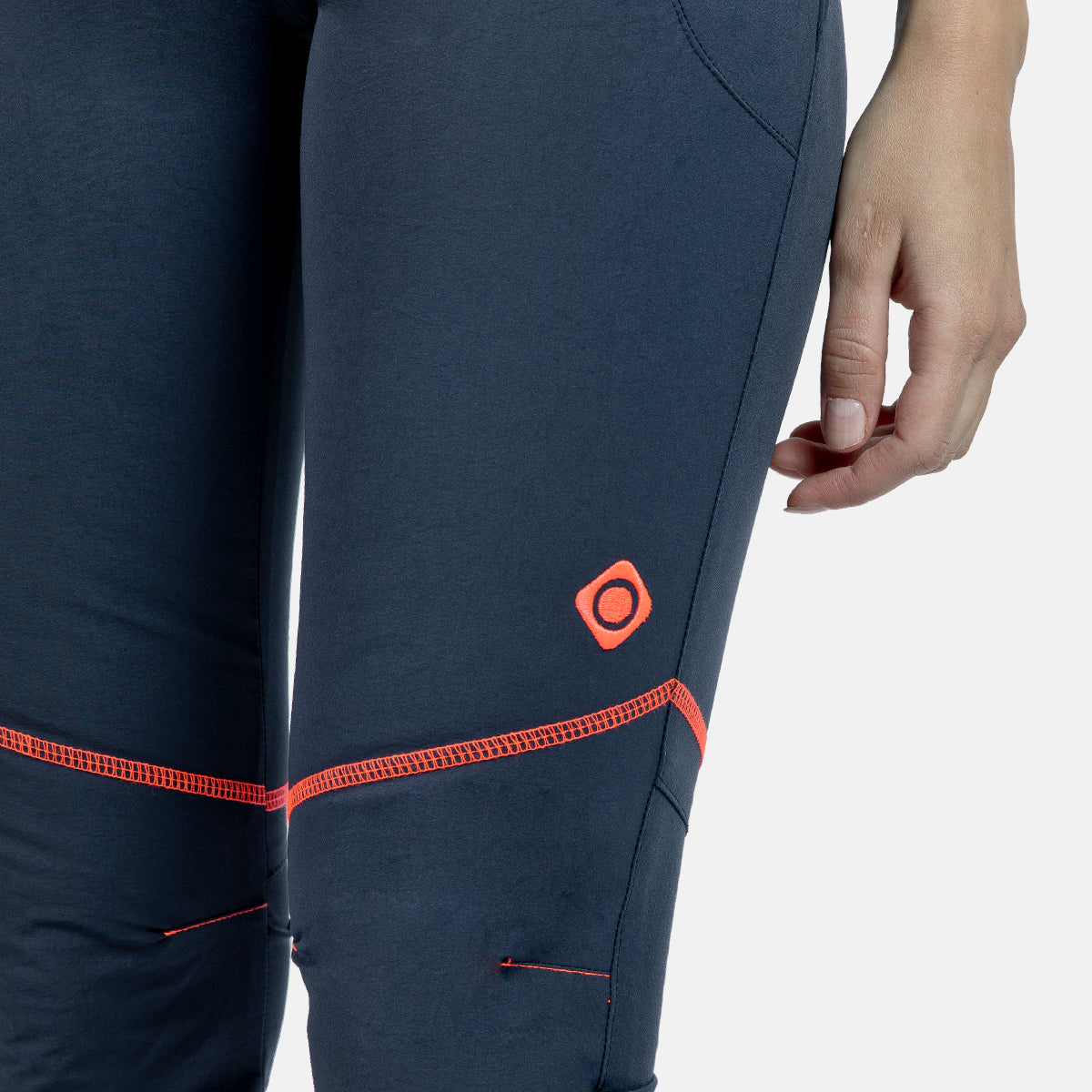 PANTALON DE MONTAÑA INVIERNO MUJER ASGARD W FW