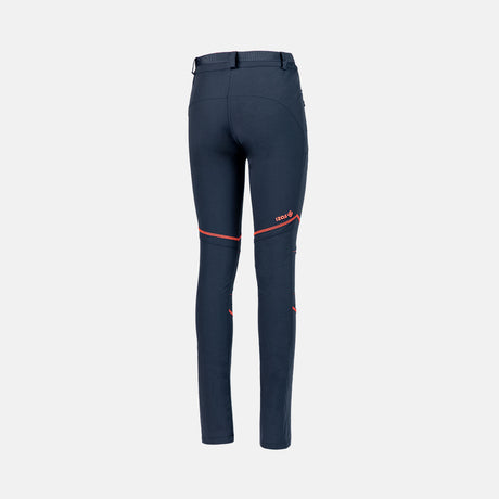 PANTALON DE MONTAÑA INVIERNO MUJER ASGARD W FW