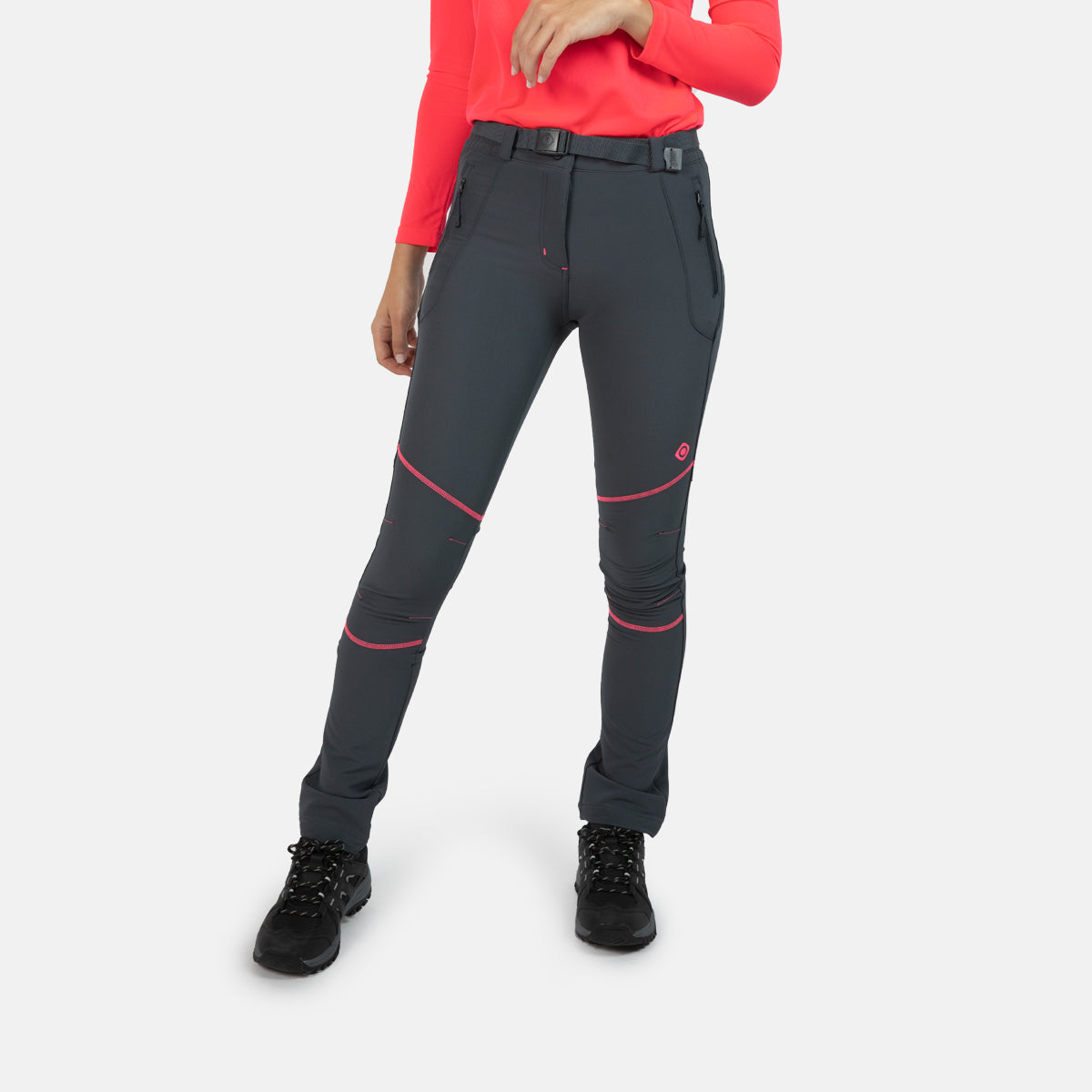 PANTALON DE MONTAÑA INVIERNO MUJER ASGARD W FW