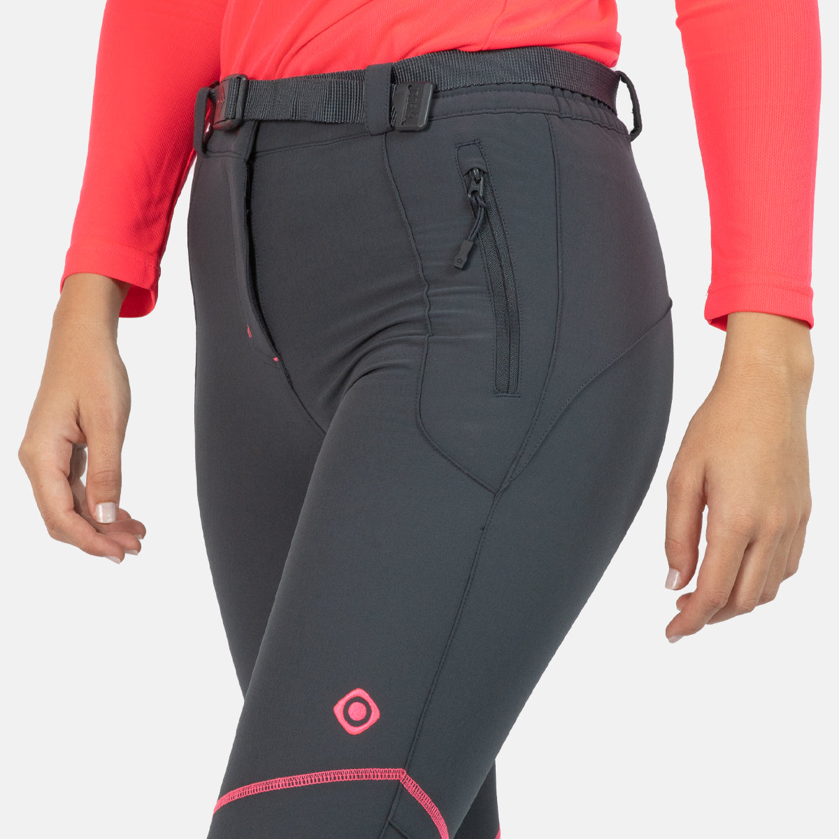PANTALON DE MONTAÑA INVIERNO MUJER ASGARD W FW