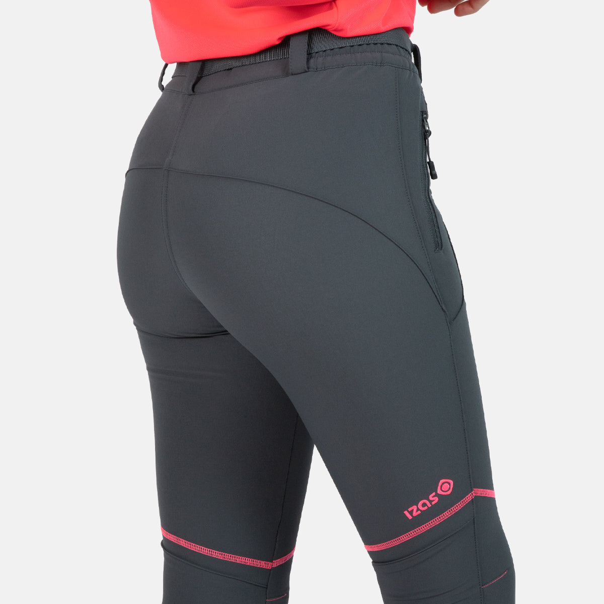PANTALON DE MONTAÑA INVIERNO MUJER ASGARD W FW