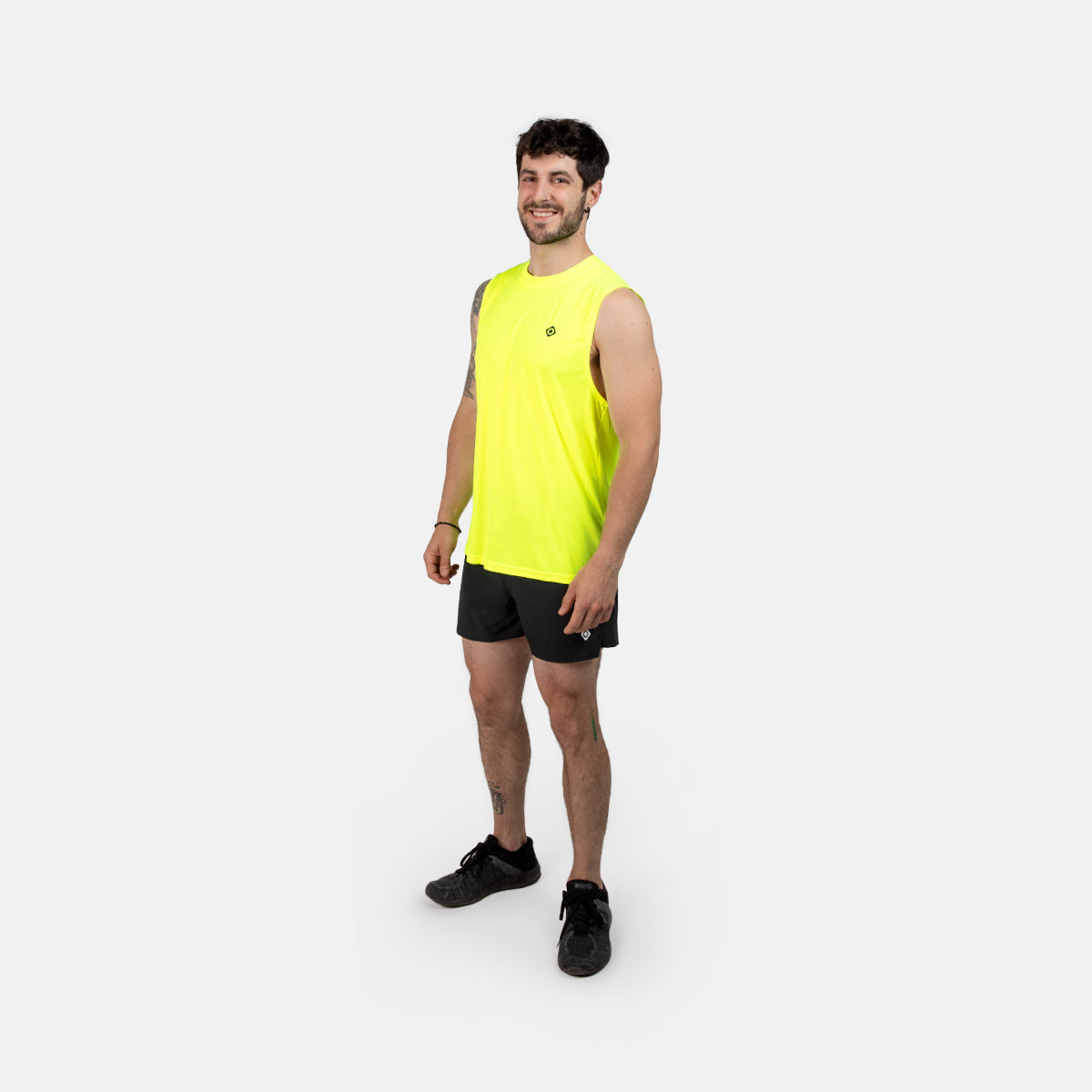 CAMISETA TECNICA DE TIRANTES ORLY TT M