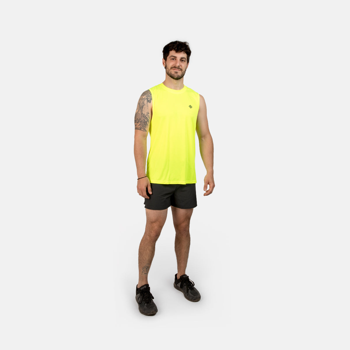 CAMISETA TECNICA DE TIRANTES ORLY TT M