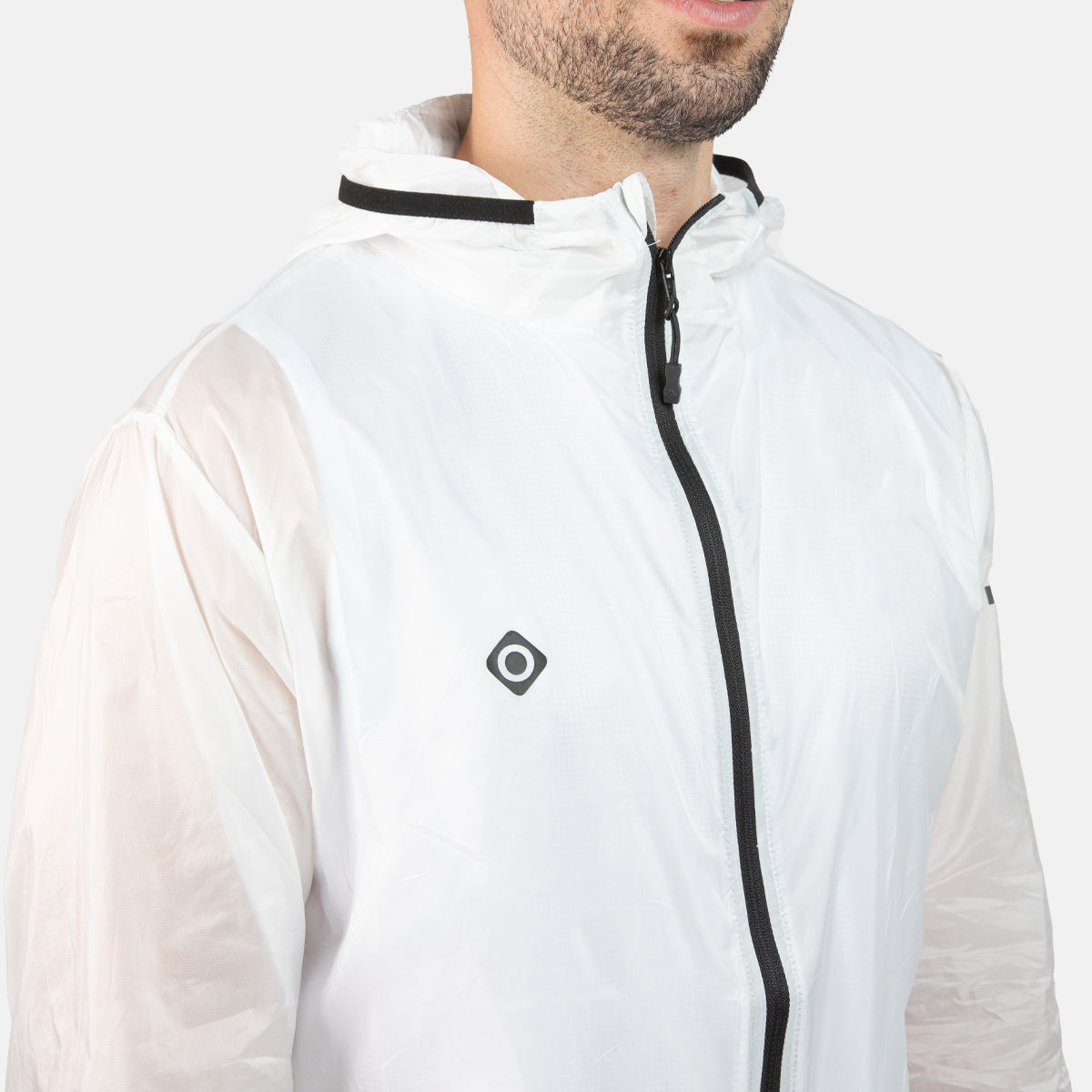 CHAQUETA CORTAVIENTOS ULTRALIGERA TOURY M