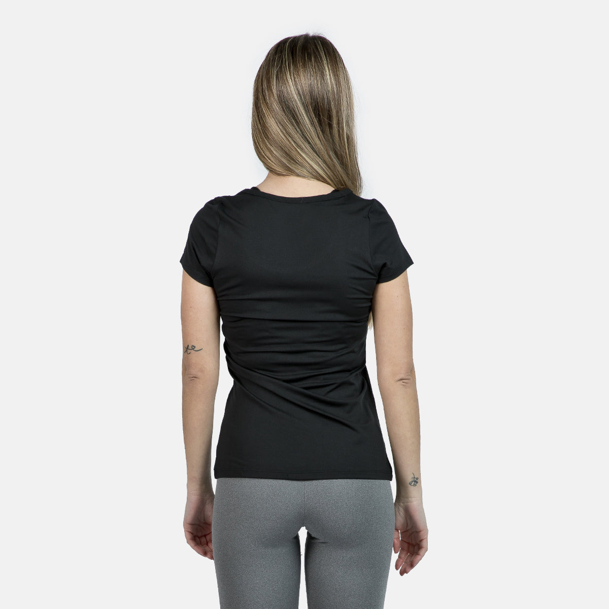 CAMISETA DEPORTIVA MANGA CORTA VILA