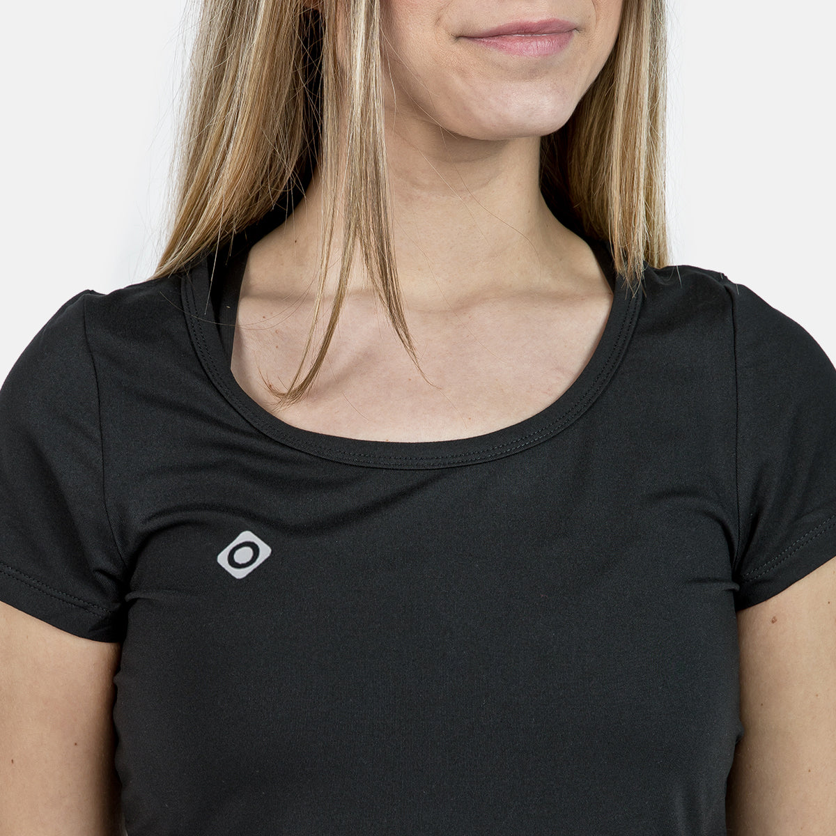 CAMISETA DEPORTIVA MANGA CORTA VILA