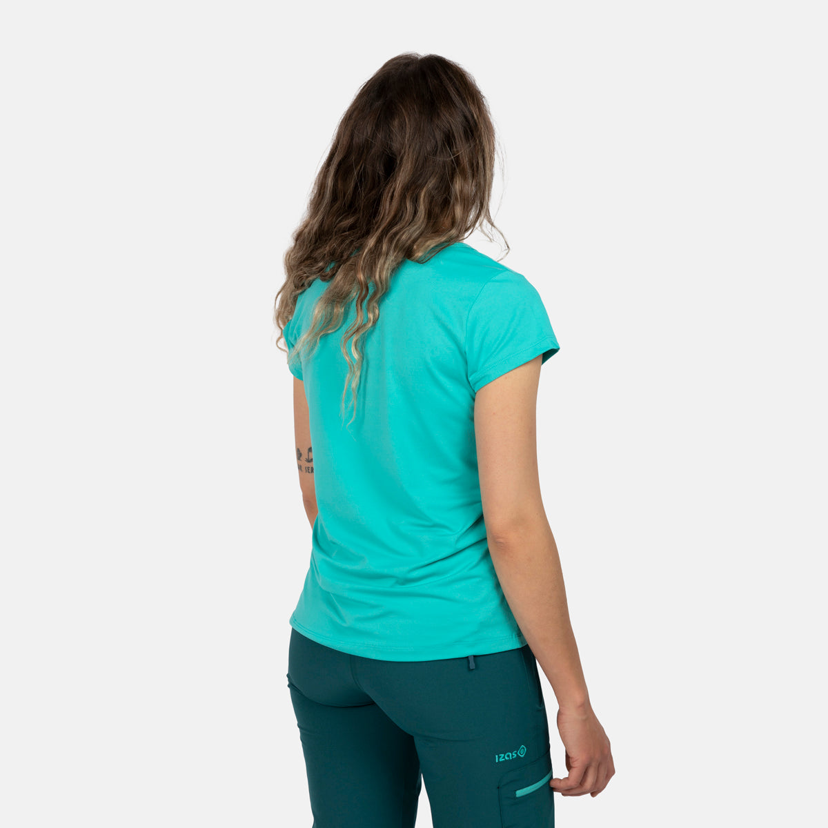 CAMISETA DEPORTIVA MANGA CORTA VILA