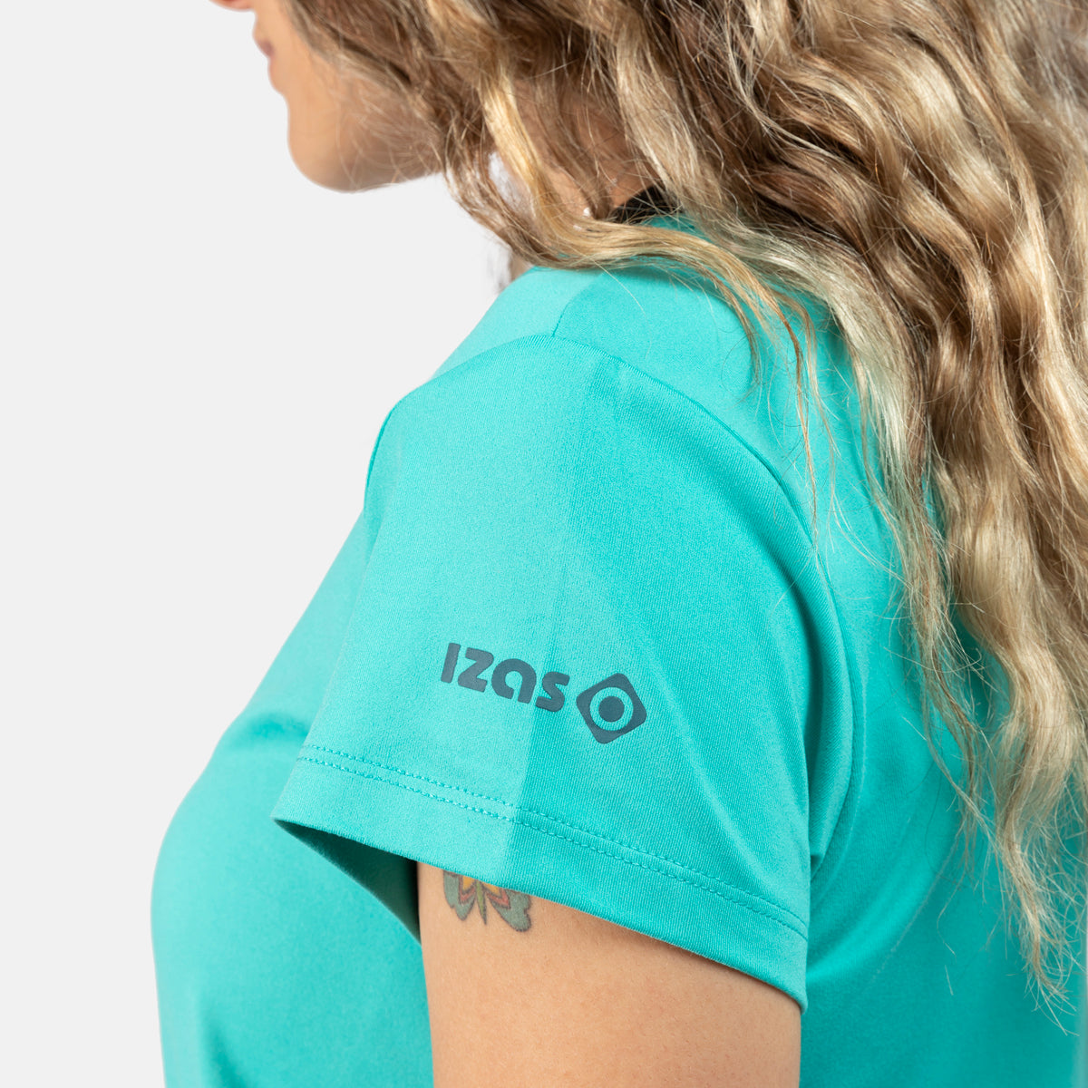 CAMISETA DEPORTIVA MANGA CORTA VILA