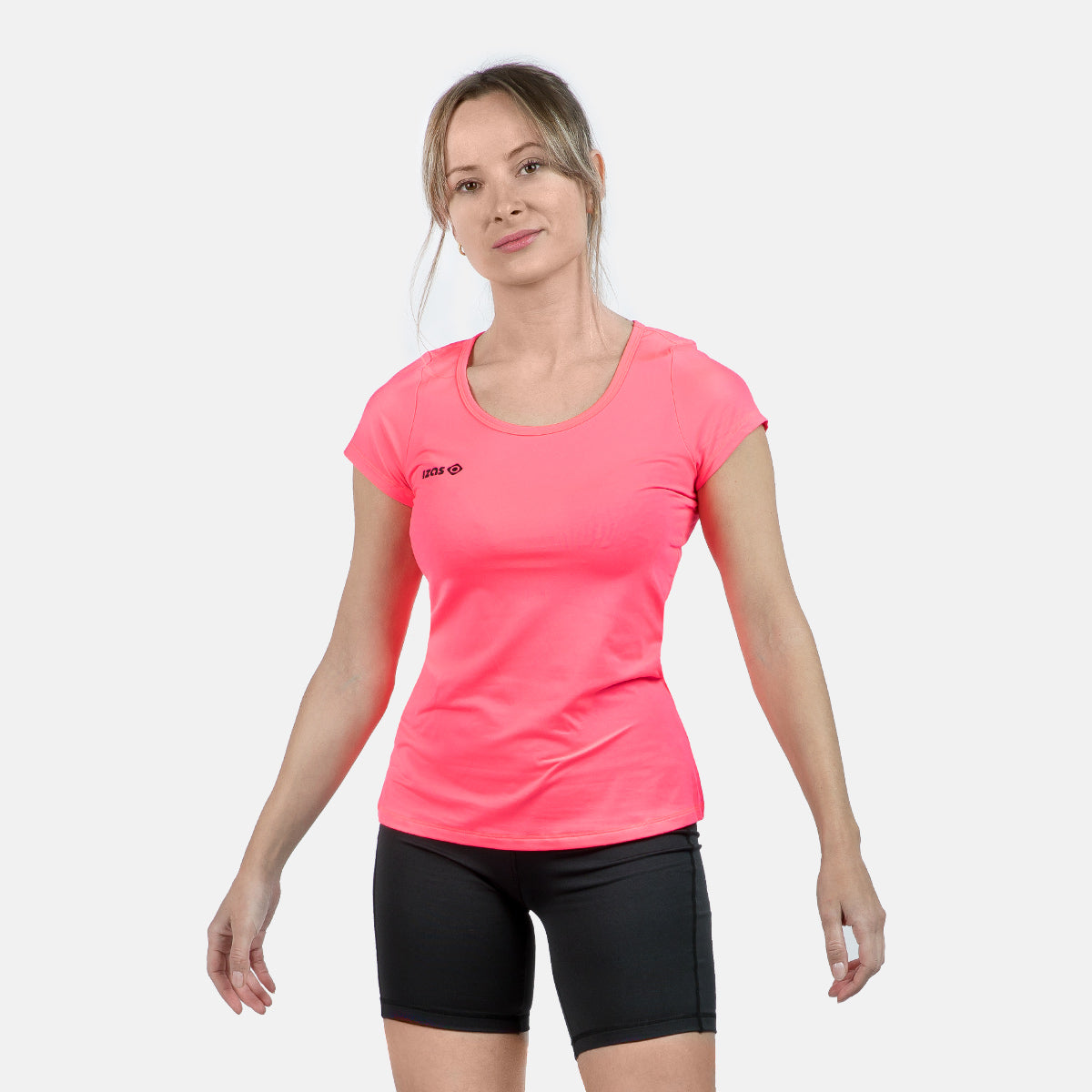 CAMISETA DEPORTIVA MANGA CORTA VILA