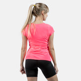 CAMISETA DEPORTIVA MANGA CORTA VILA
