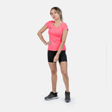CAMISETA DEPORTIVA MANGA CORTA VILA