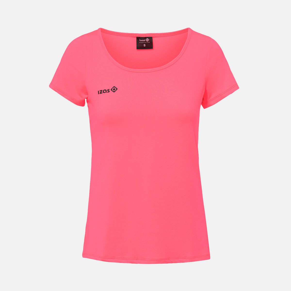 CAMISETA DEPORTIVA MANGA CORTA VILA