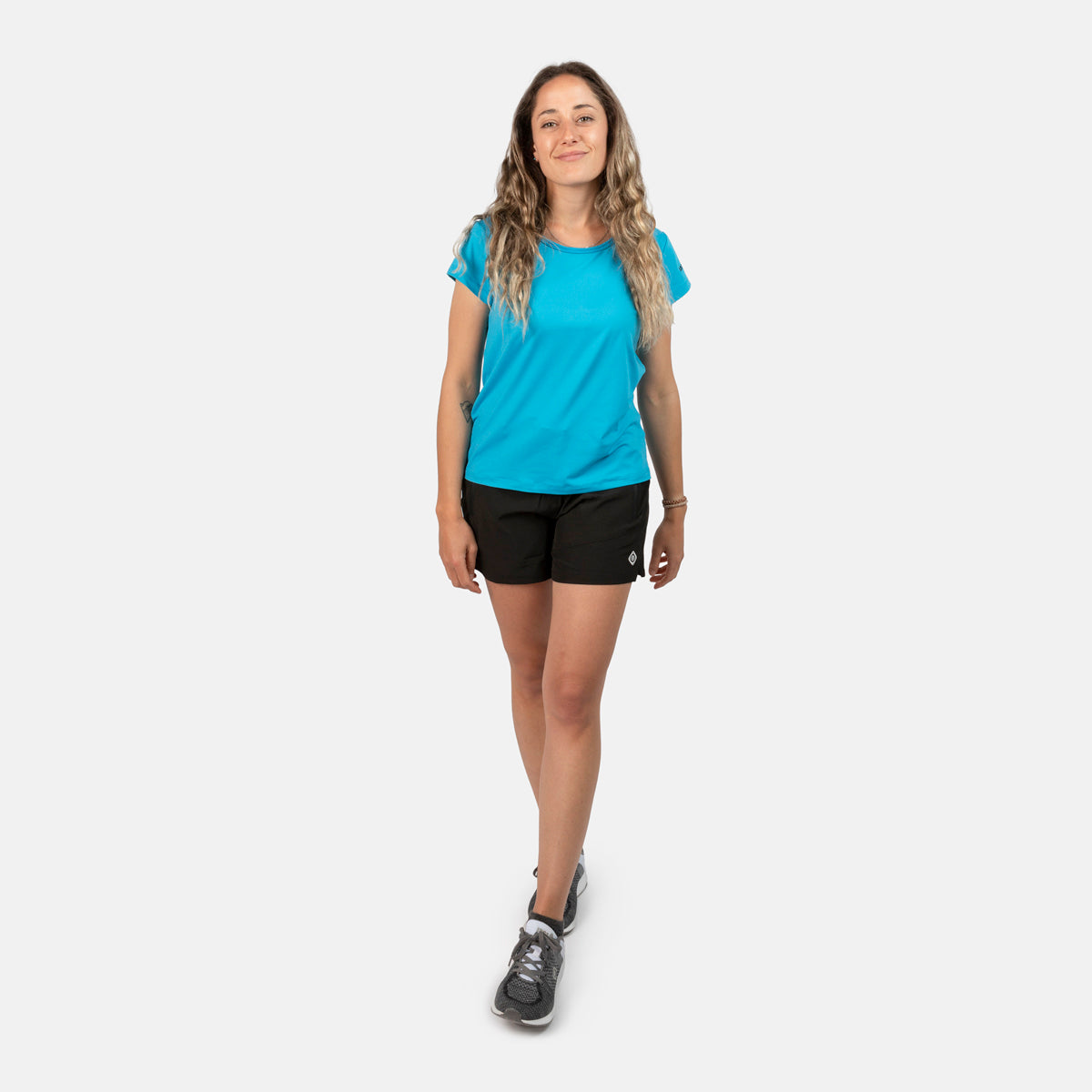 CAMISETA DEPORTIVA MANGA CORTA VILA