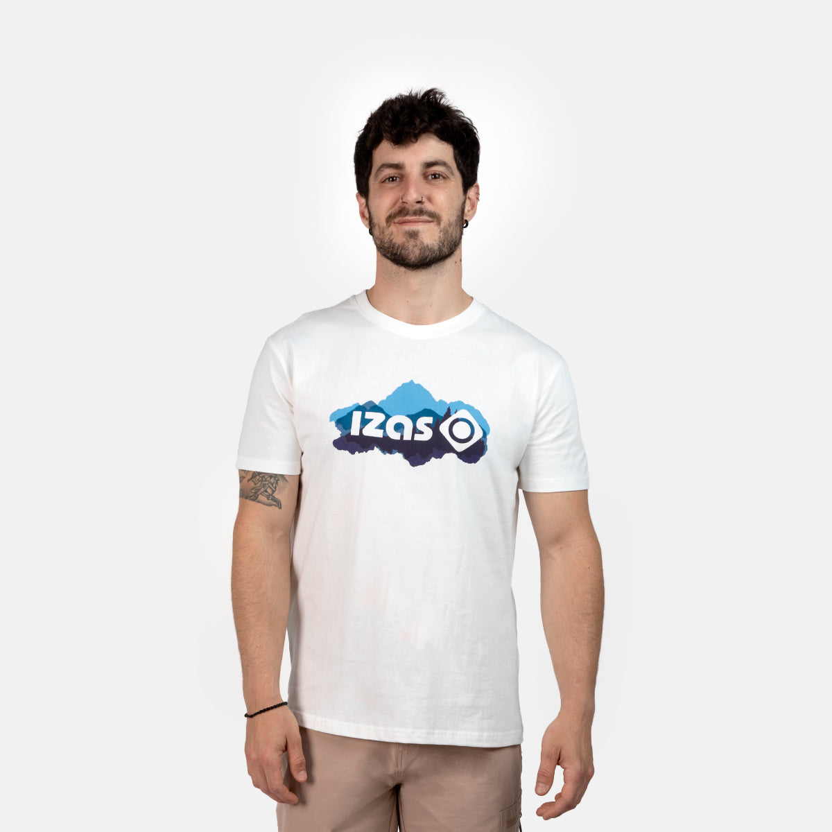 CAMISETA MANGA CORTA BROU M