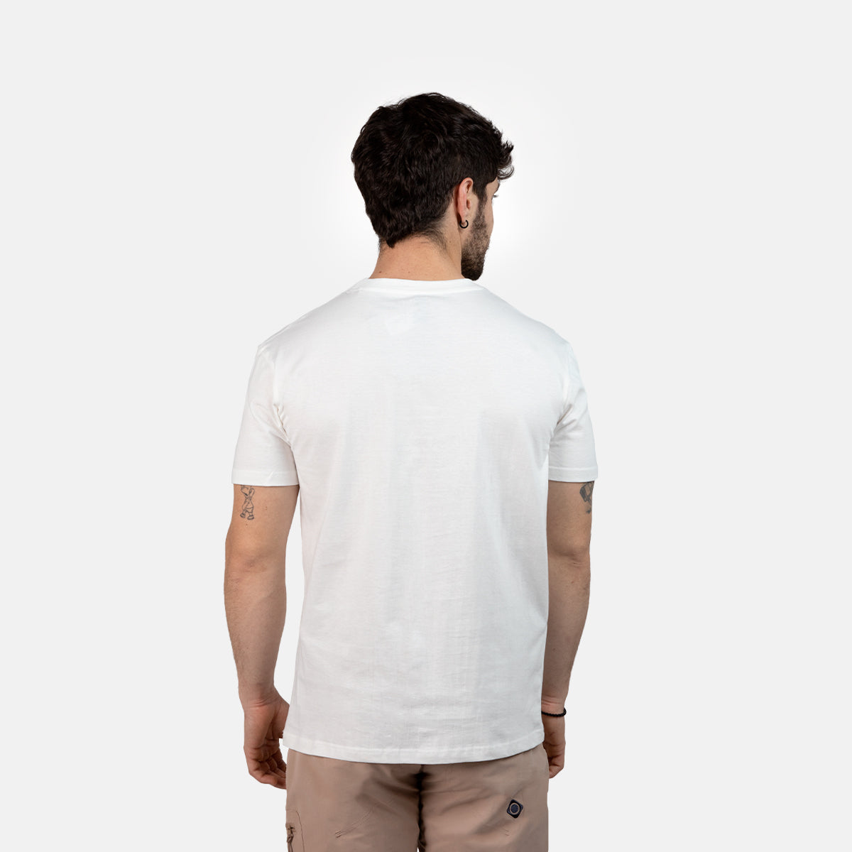 CAMISETA DE MANGA CORTA BROU M