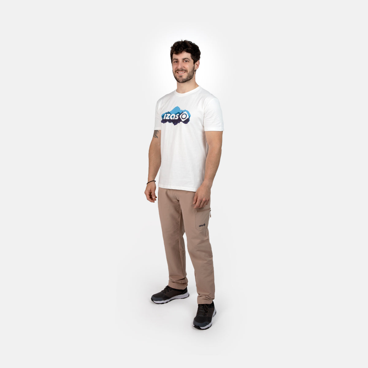 CAMISETA DE MANGA CORTA BROU M