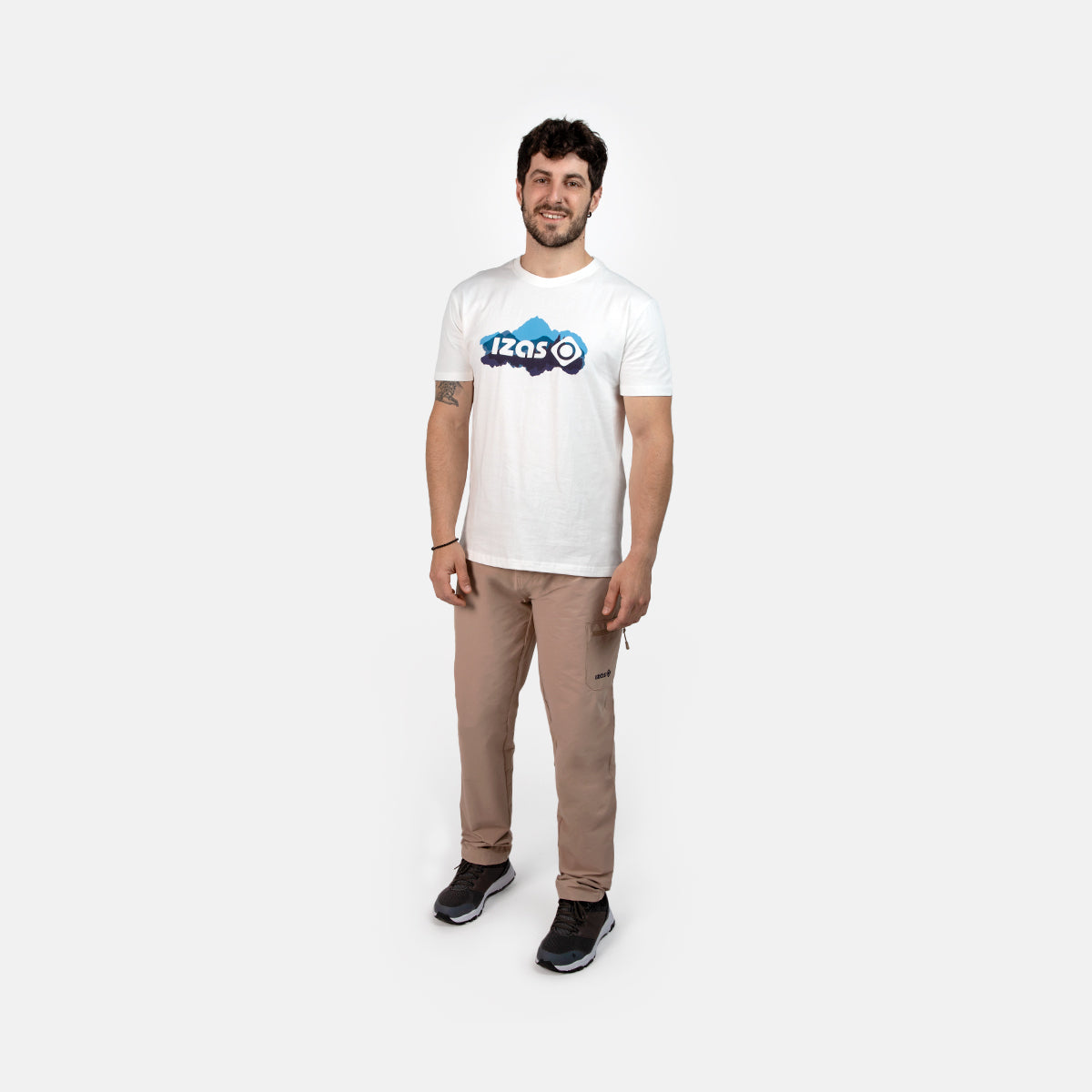 CAMISETA DE MANGA CORTA BROU M